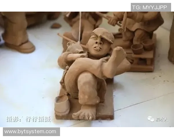 姚明泥人制作的艺术魅力与技巧探秘，传承与创新的完美结合