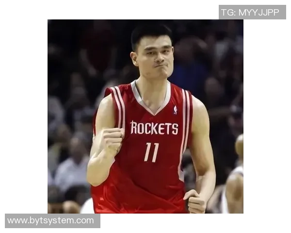 姚明篮球生涯的辉煌成就与对中国篮球的深远影响分析