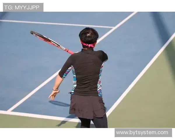 赵娜独家分享网球心得与技巧助你提升球技的秘密全解析