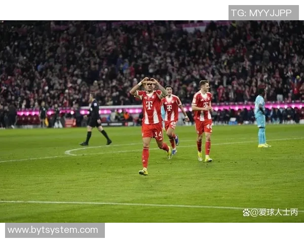 国王杯精彩对决拜仁逆转国米上演帽子戏法引爆全场