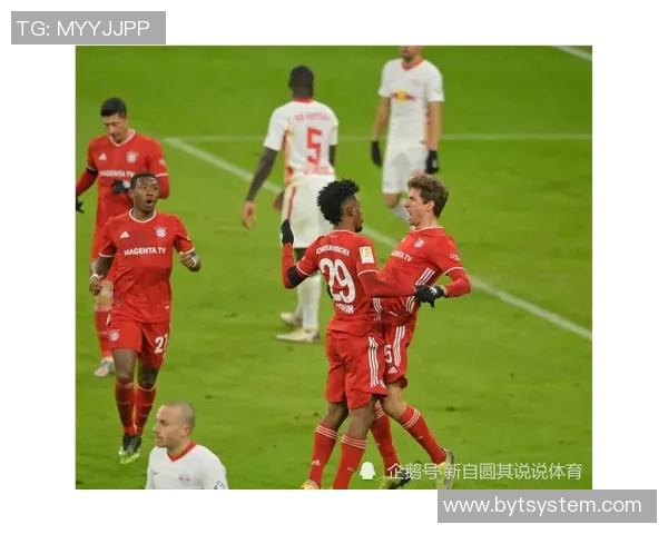 欧冠激战曼联与莱比锡握手言和精彩瞬间引发全场热烈反响