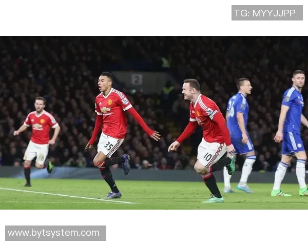 曼联友谊赛大胜切尔西五球逆转全场激情瞬间回顾与点评